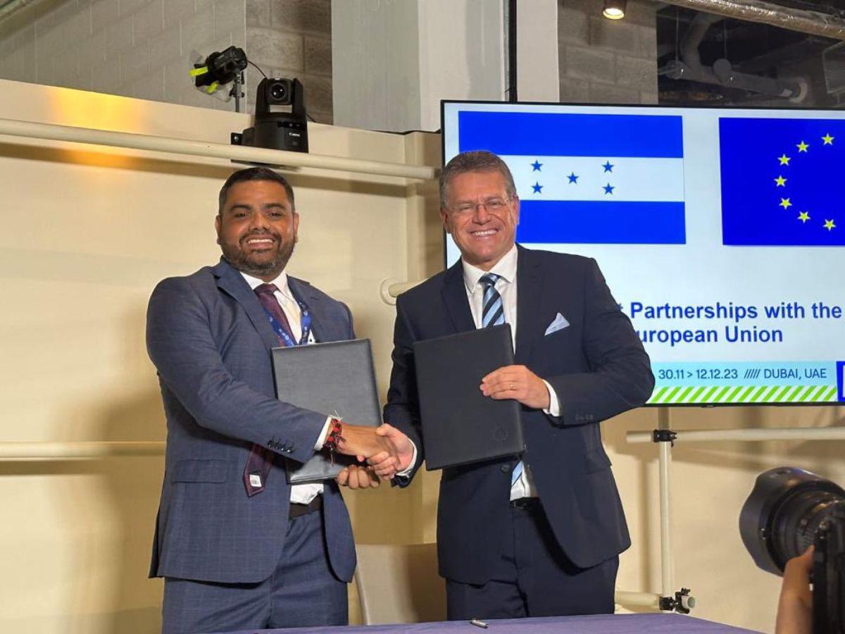 UE otorgará 16 millones de euros para proteger los bosques hondureños