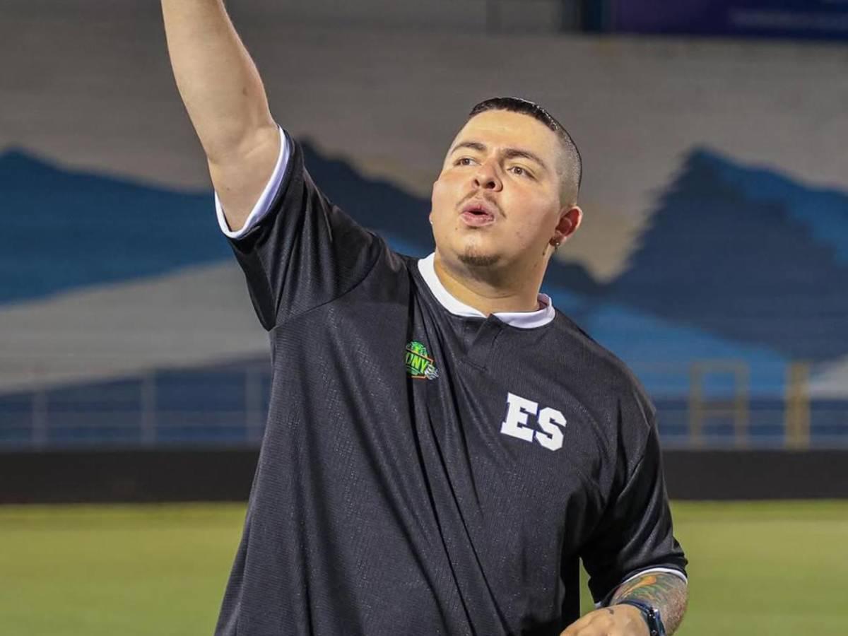 Tiktoker dejaría selección de El Salvador y para unirse a Honduras ¡La respuesta de Surpremo!