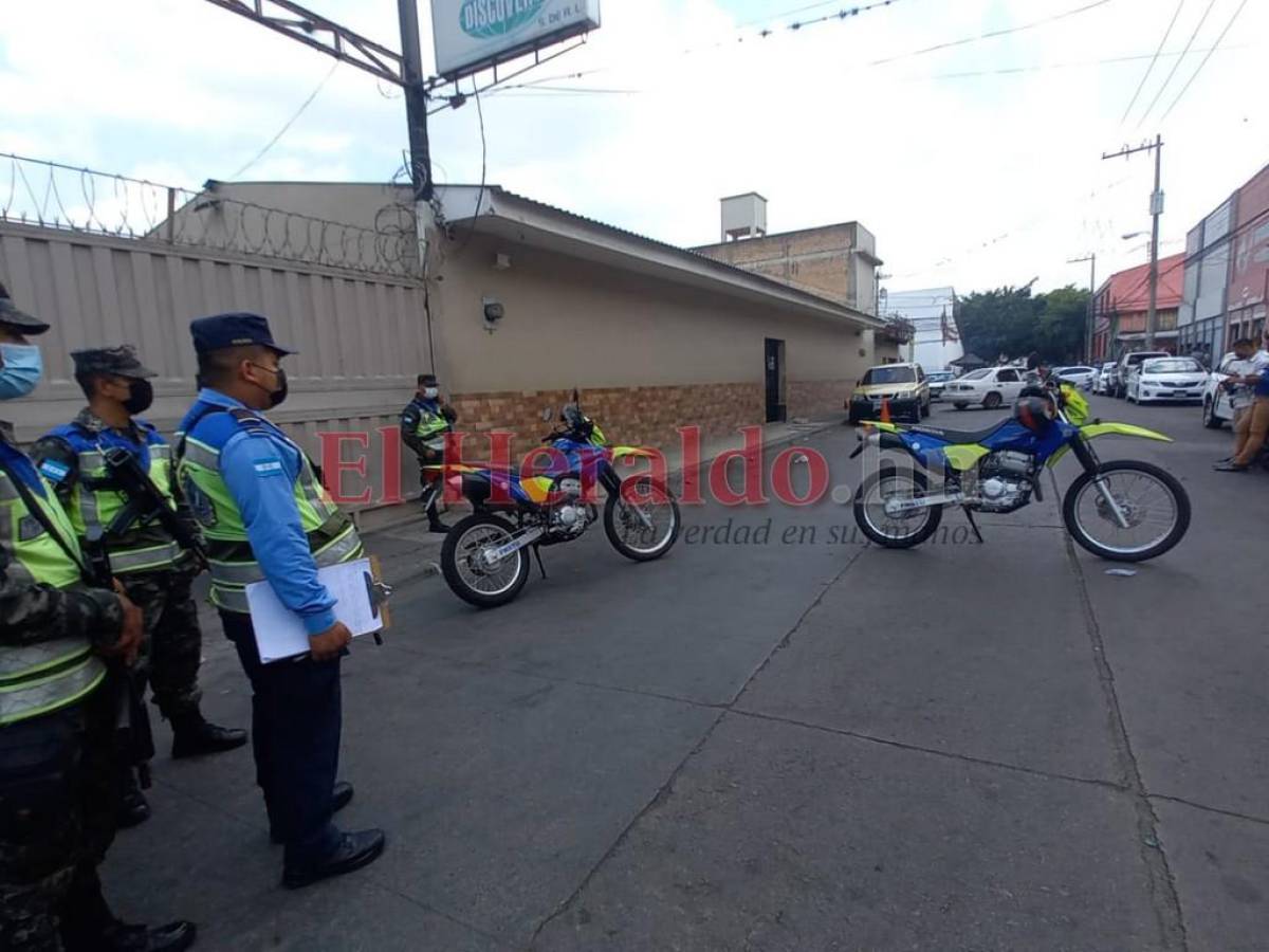 Tres personas heridas durante atentado contra taxista en Comayagüela