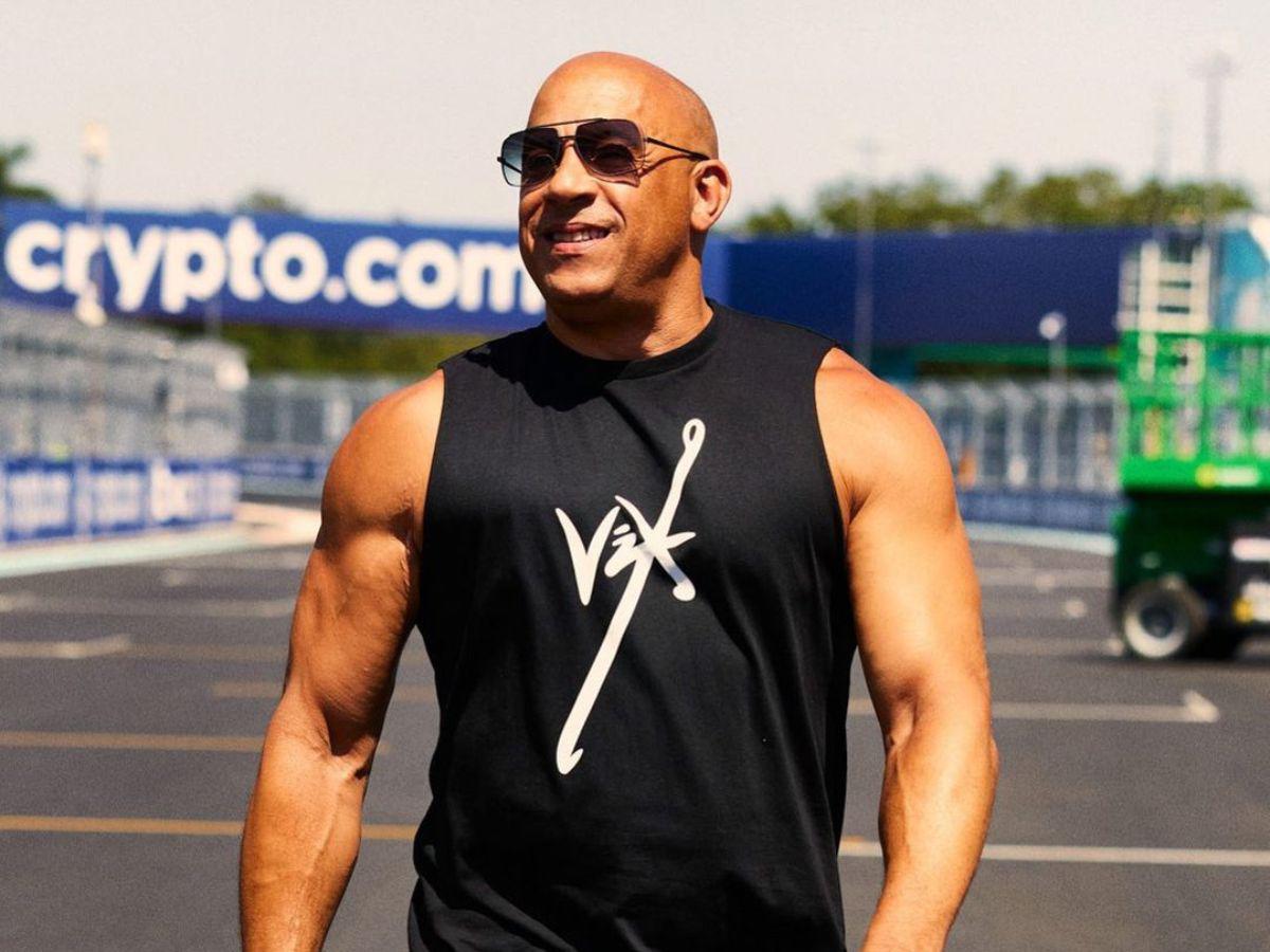 Exasistente de Vin Diesel lo denuncia por agresión sexual