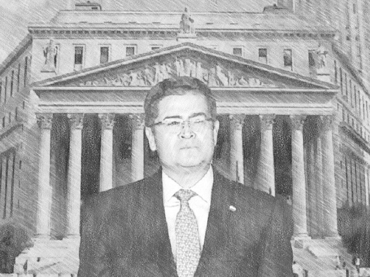 Testigos del cartel de Sinaloa hablarán en juicio de JOH, según Mike Vigil