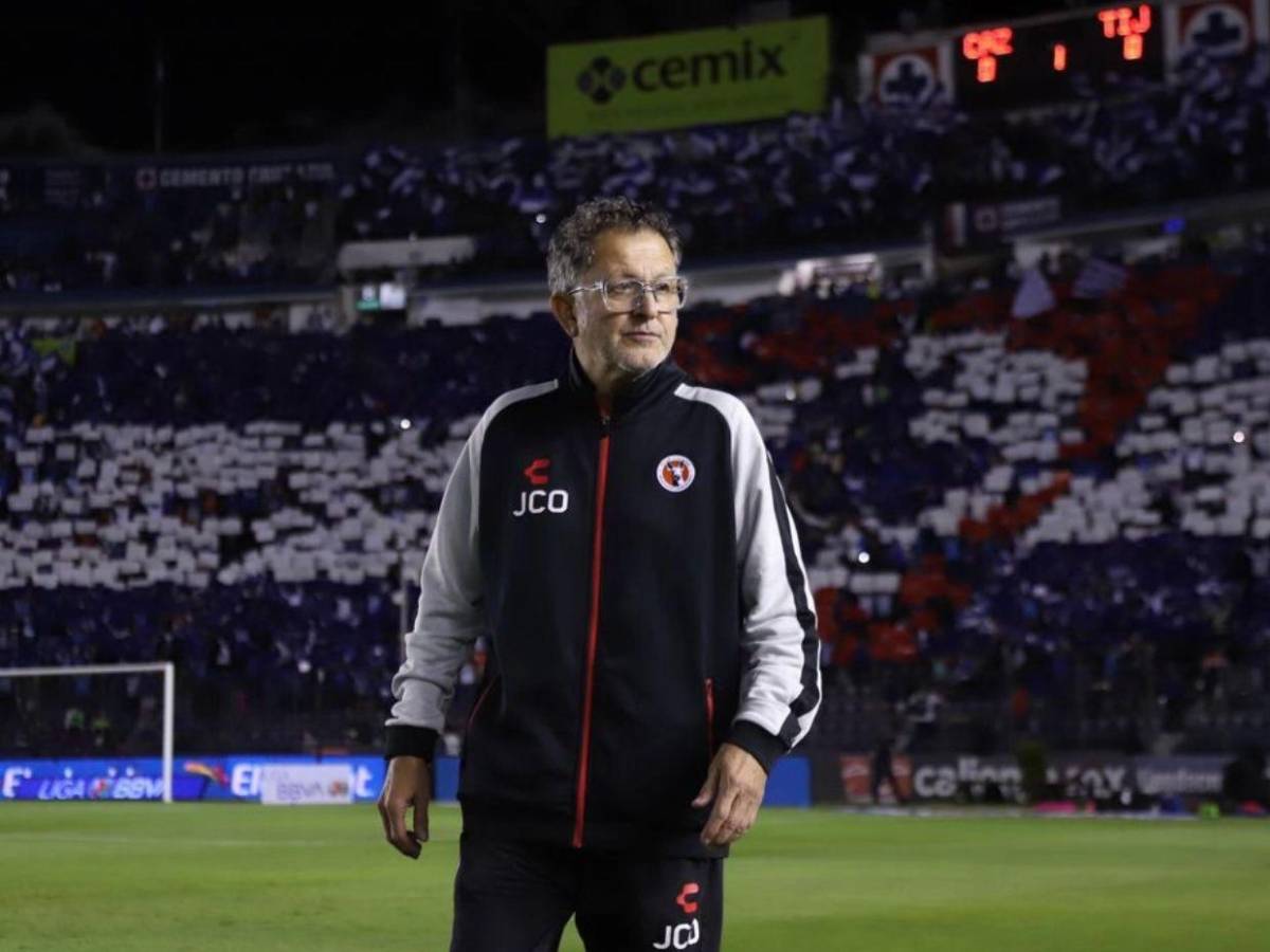 Los candidatos para dirigir a la Selección de Honduras: uno fue mano derecha de Luis Enrique