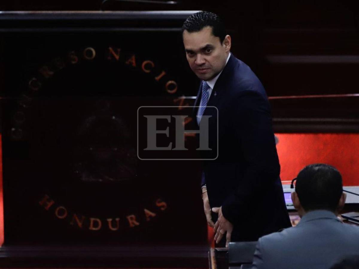 ¿Quién es Melbi Ortiz, la única diputada de Libre que apoyó a Tomás Zambrano?