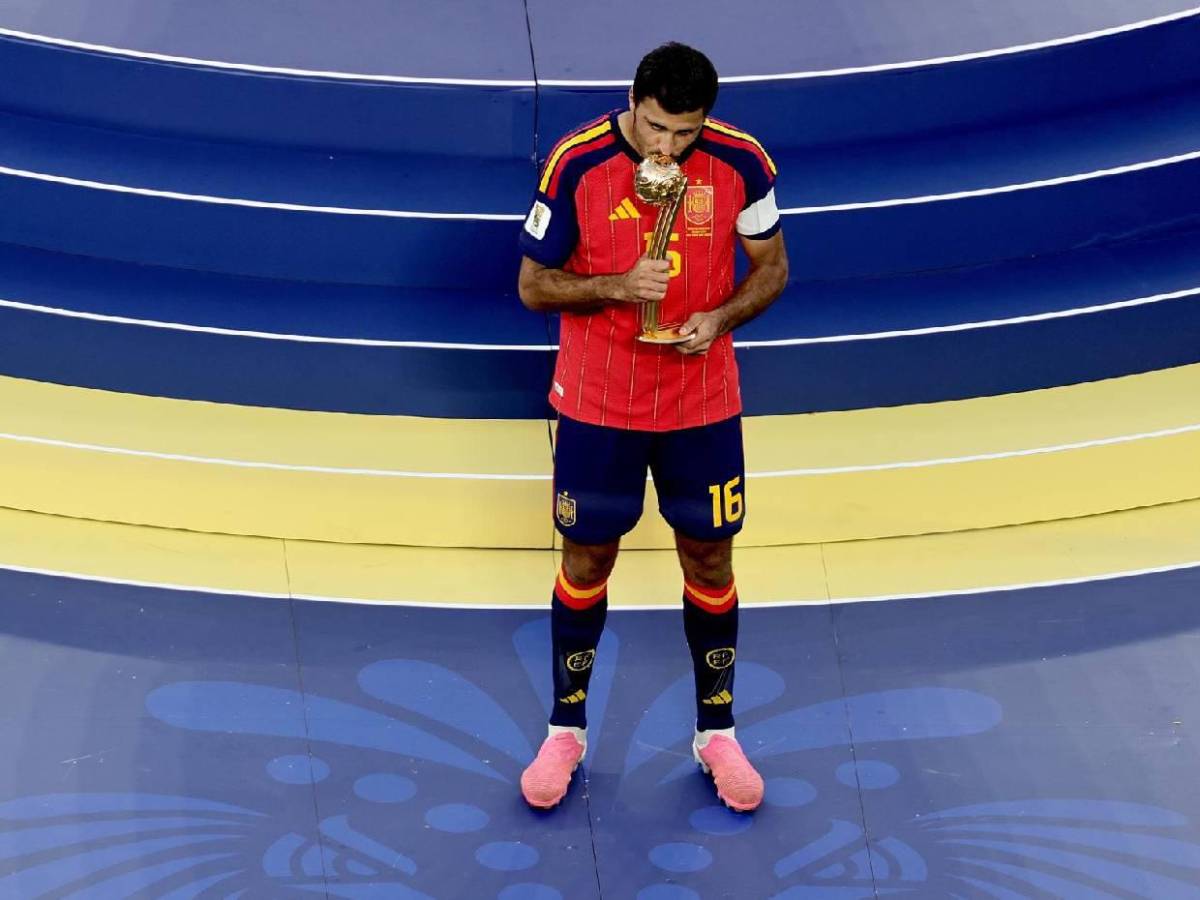 Giro inesperado con el fichaje de Rodri a Barcelona: Fecha de llegada y millones que pagarían
