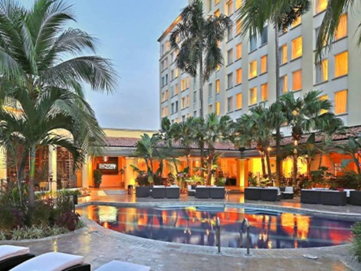 Así es el hotel donde estará Messi en Honduras: Habitación, seguridad y muchas exigencias Así es el hotel donde estará Messi en Honduras: Habitación, seguridad y muchas exigencias