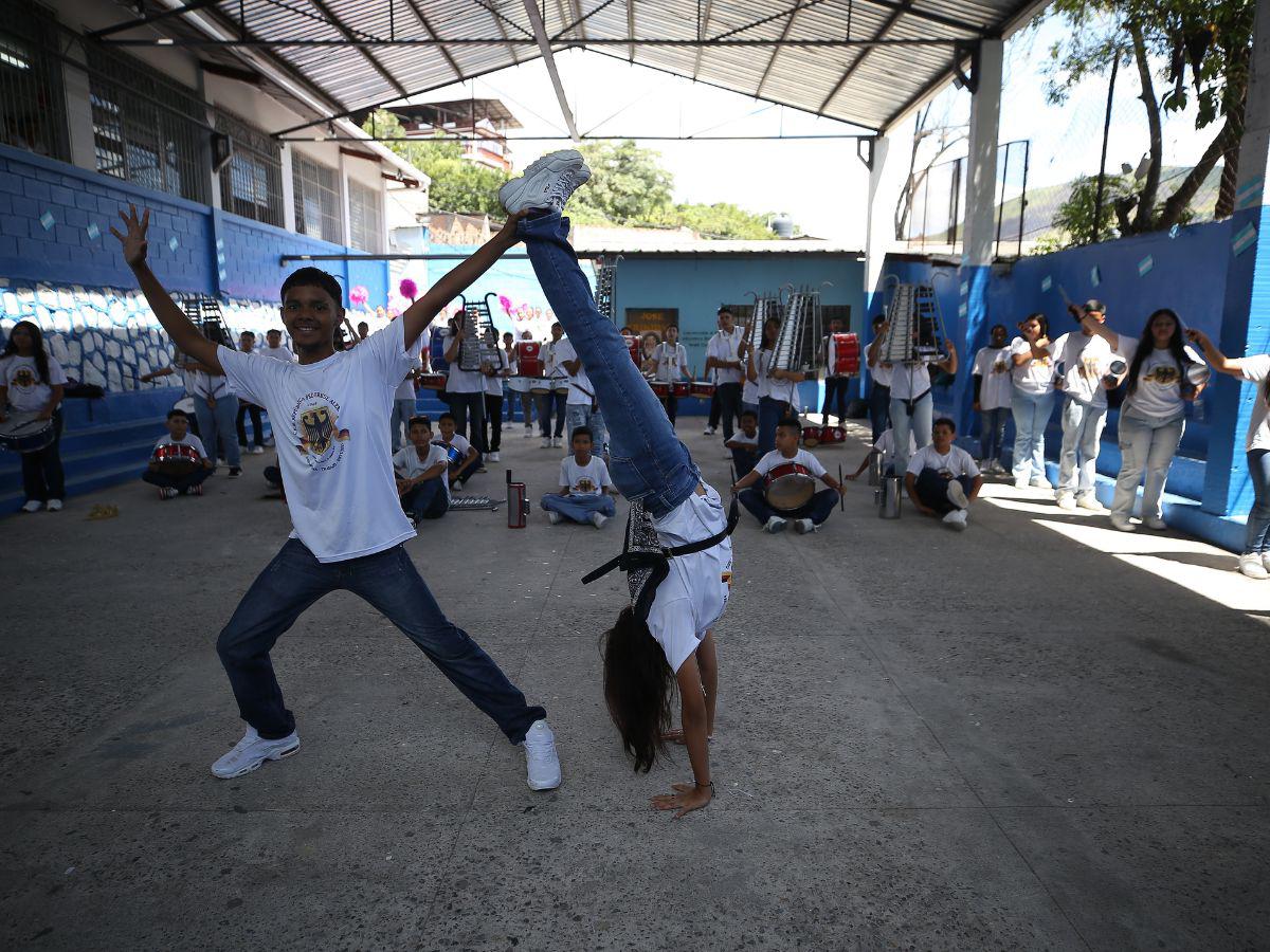 ¡Un show único! Así será el espectáculo que ofrecerá la banda del República Federal de Alemania