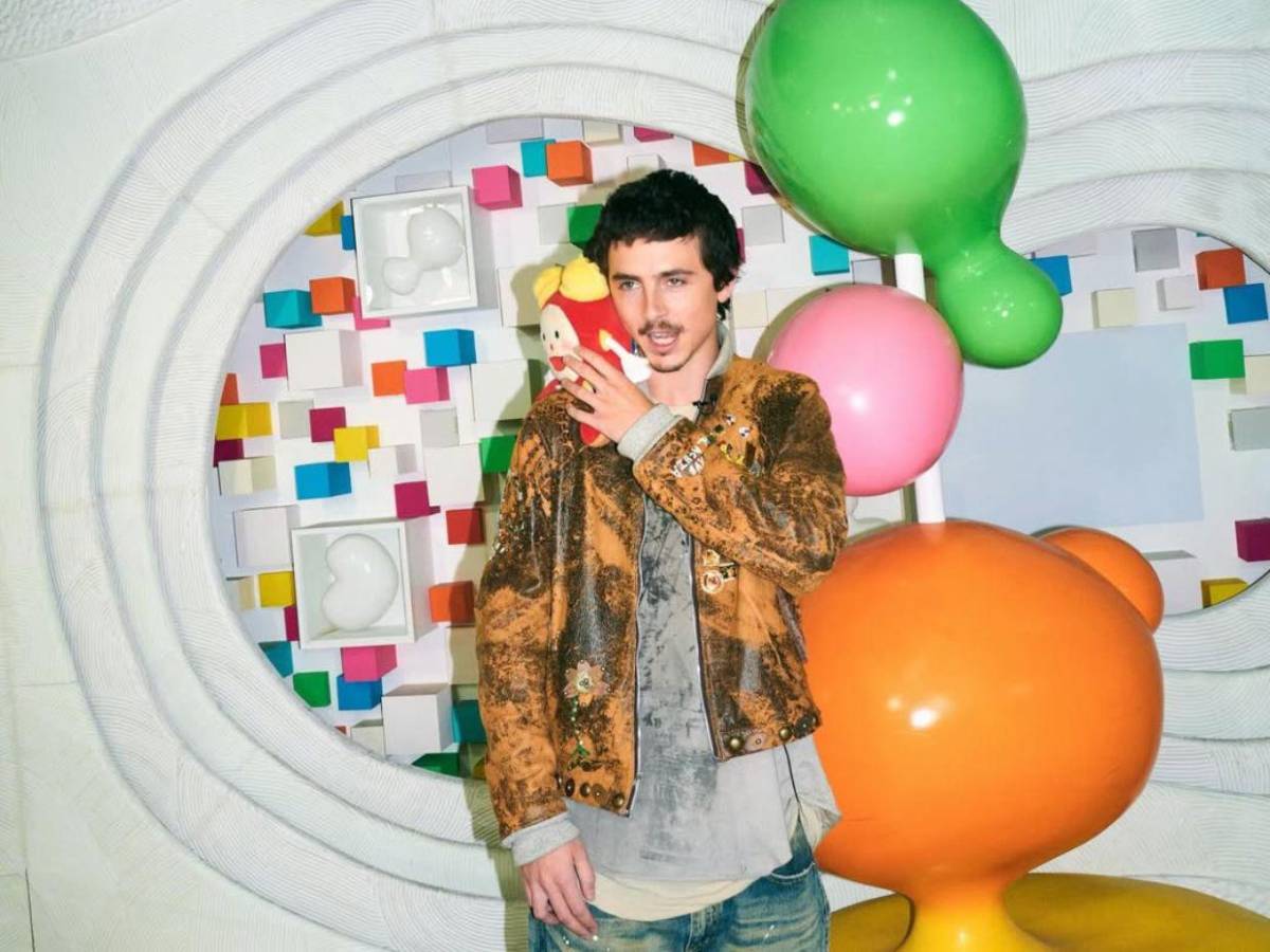 La polémica de Timothée Chalamet que podría costarle su premio Oscar