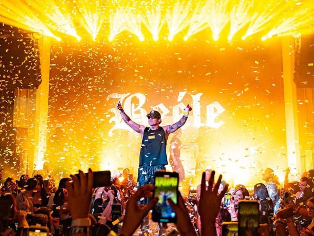 Beéle en Honduras: el setlist que podría interpretar en su concierto