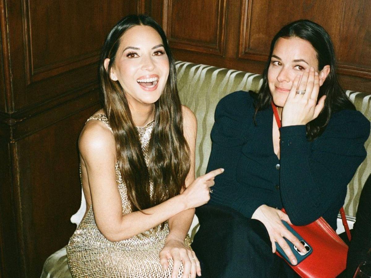 Olivia Munn asegura que la depresión posparto fue más difícil que atravesar el cáncer