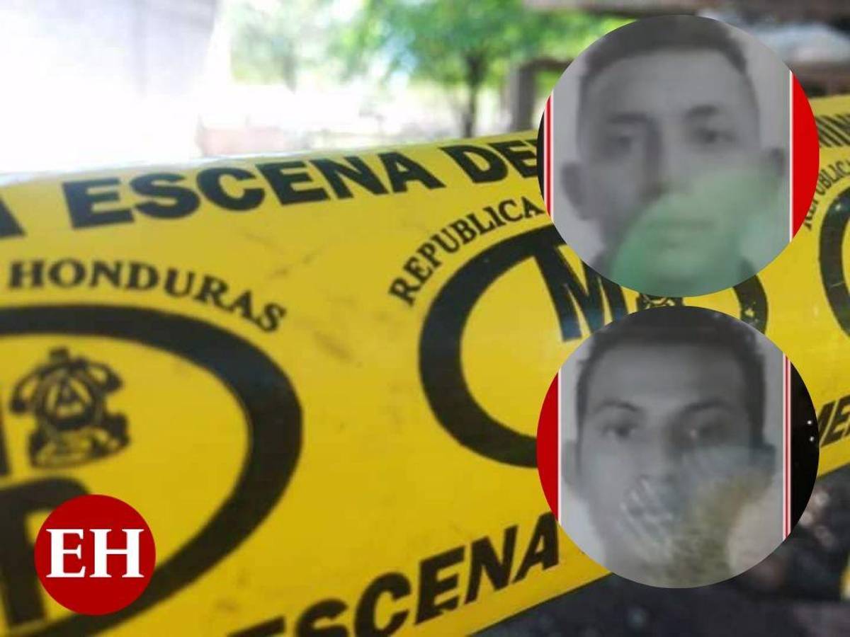 Matan a dos presuntos extorsionadores en la capital