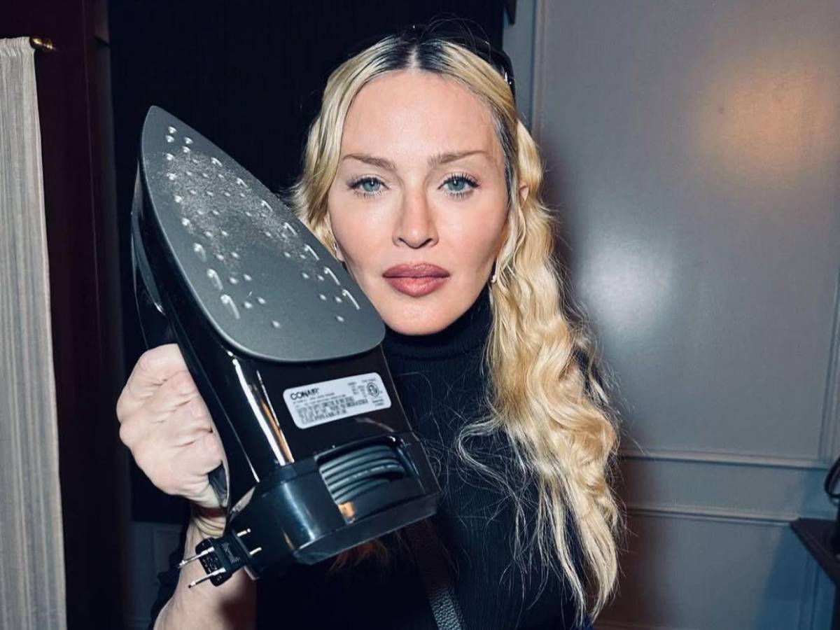 Madonna atribuye su éxito a la espiritualidad: “No estaría aquí sin ella”