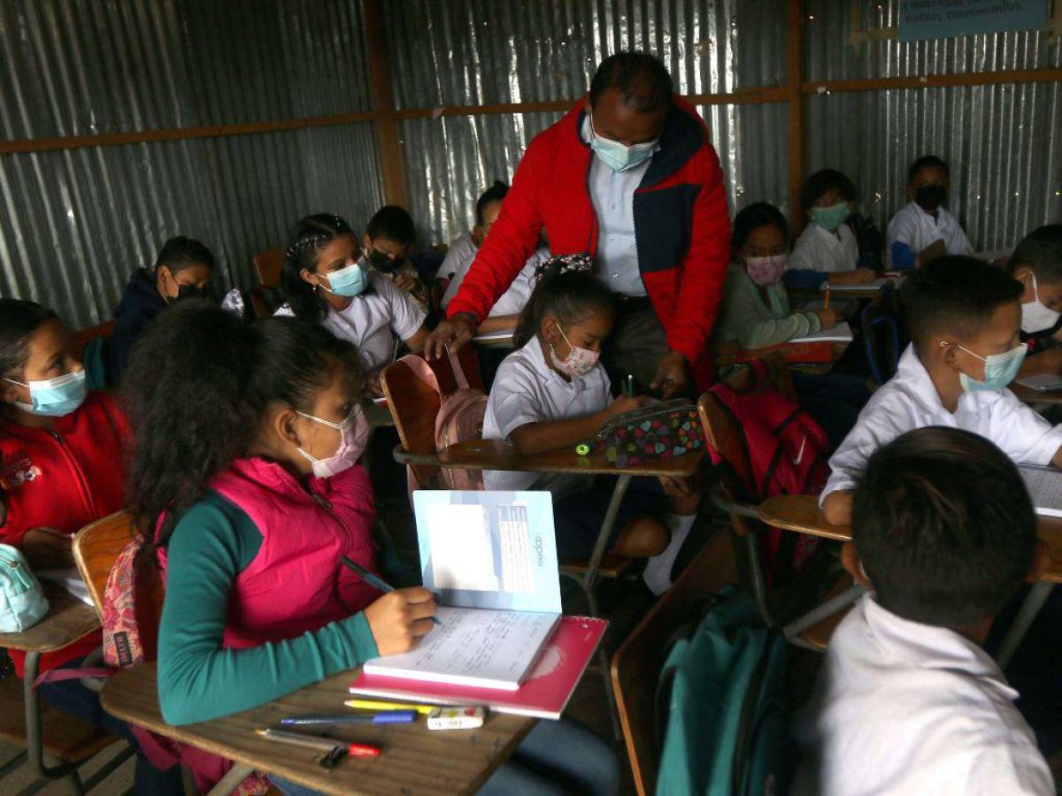 Honduras: Escuela vacacional será sustituida por manuales de apoyo