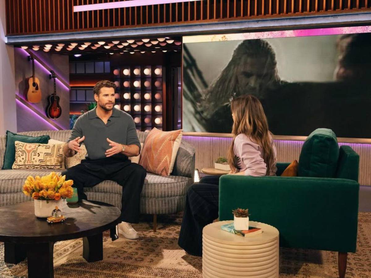 Liam Hemsworth al fin habla sobre el reto de reemplazar a Henry Cavill en The Witcher