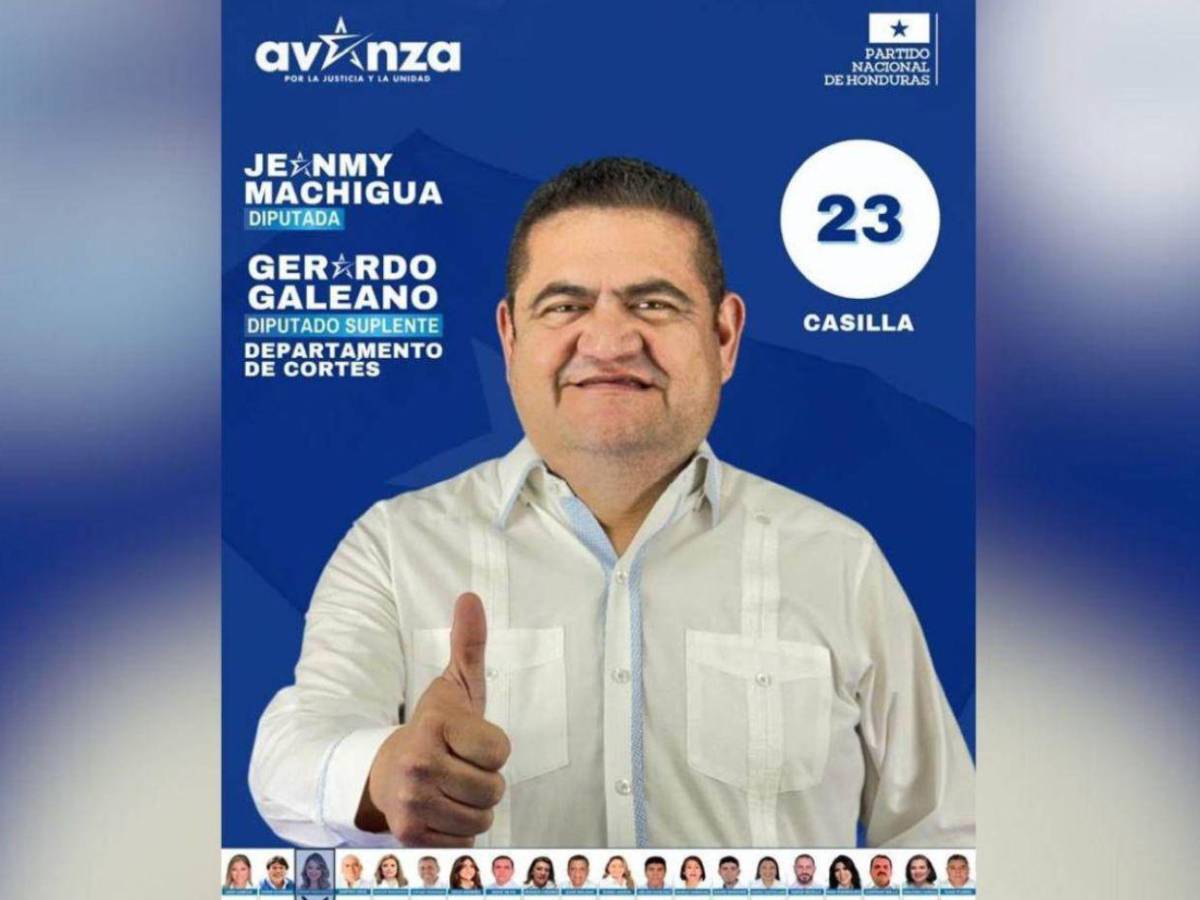 Buscó ser diputado: Él es el cuarto detenido por supuestamente querer atentar contra Mel Zelaya