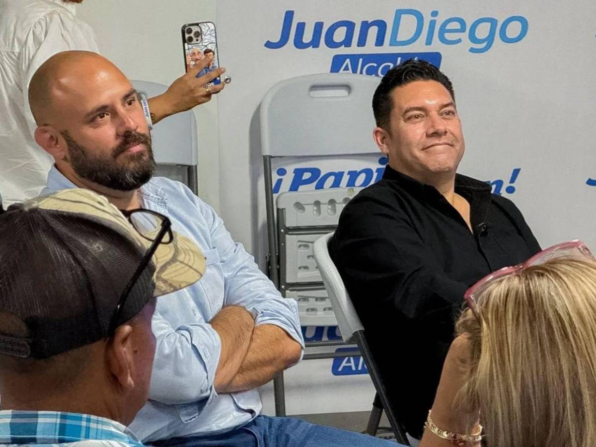 La razón por la que Juan Diego Zelaya viste de negro siempre; tiene que ver con el gobierno