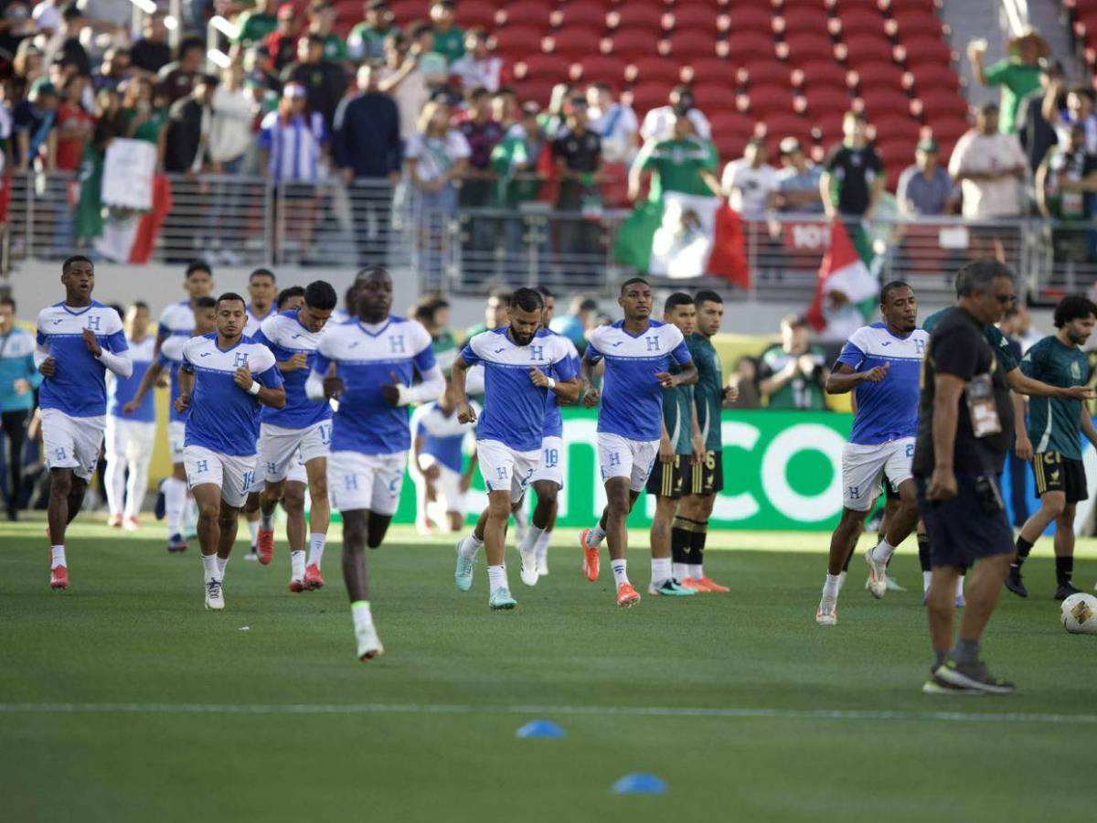 El jugoso premio económico si Honduras clasifica al Mundial 2026, ¿cuánto a los jugadores?