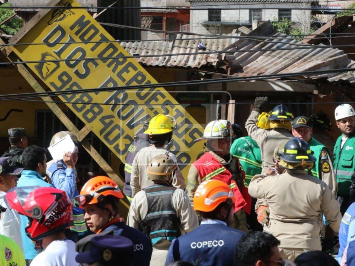 Volqueta que causó accidente en Villa Nueva fue modificada para llevar más carga de lo permitido
