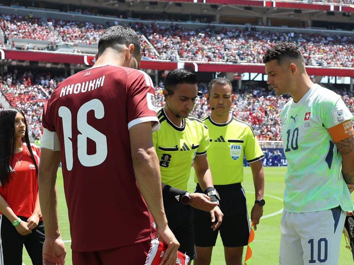 Saíd Martínez revela la prohibición que FIFA le hizo a los árbitros durante el Mundial