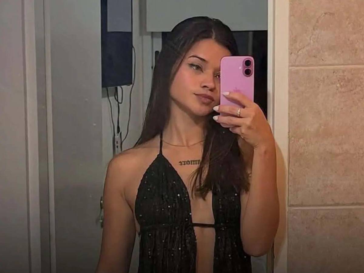 Victoria reconoció haber matado con un cuchillo a su novio Julián Álvarez: Me rompió el celular...