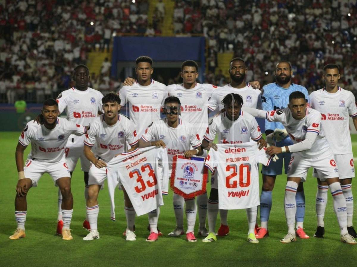 Nadie más ganó esa plata: el premio económico que se agenció Olimpia tras vencer a Saprissa