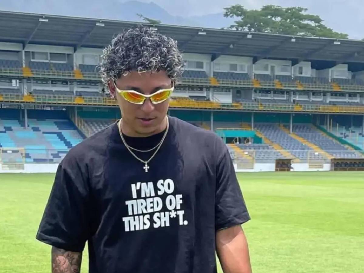 Jugador de tiktokers hondureños detenido en Panamá reaparece y relata su dura vida en prisión