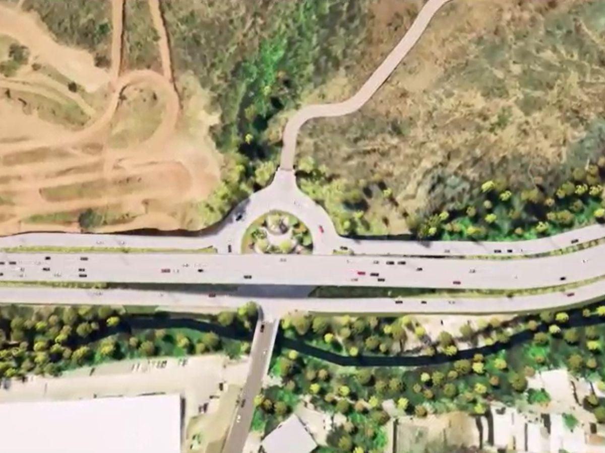 Con importantes soluciones viales se iniciará el 2024 en la capital