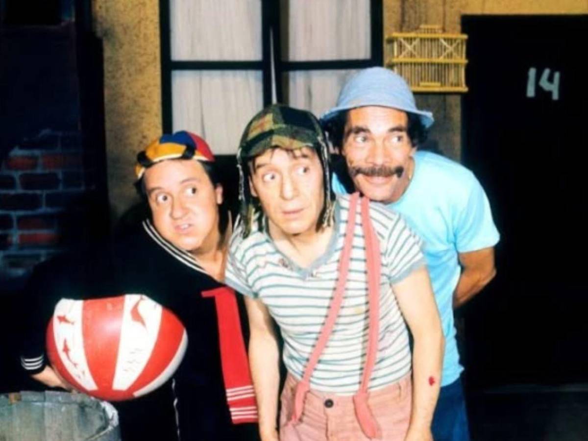 ¿Cuánto ganaban los actores de la serie El Chavo del 8?