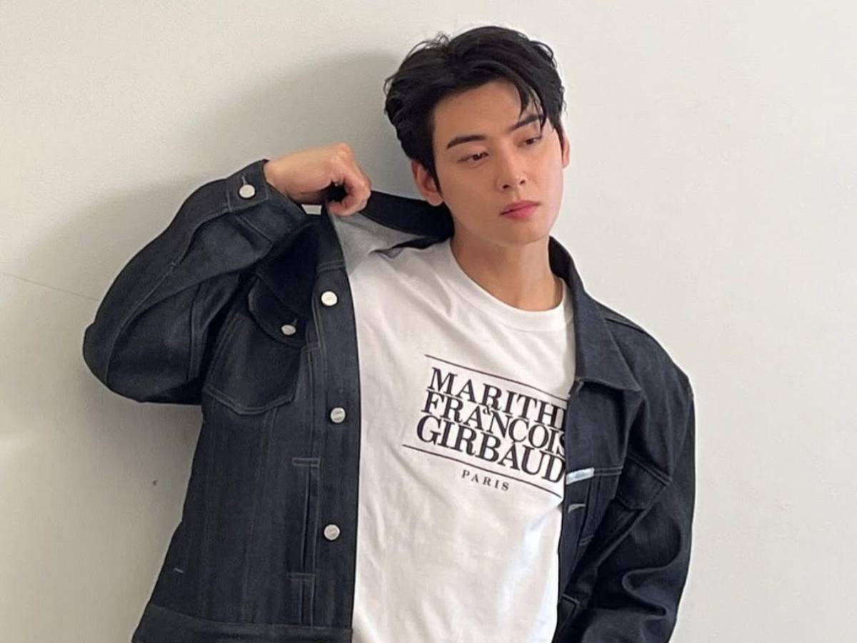 Cha Eun-woo revela su fecha de ingreso al servicio militar obligatorio Cha Eun-woo revela su fecha de ingreso al servicio militar obligatorio