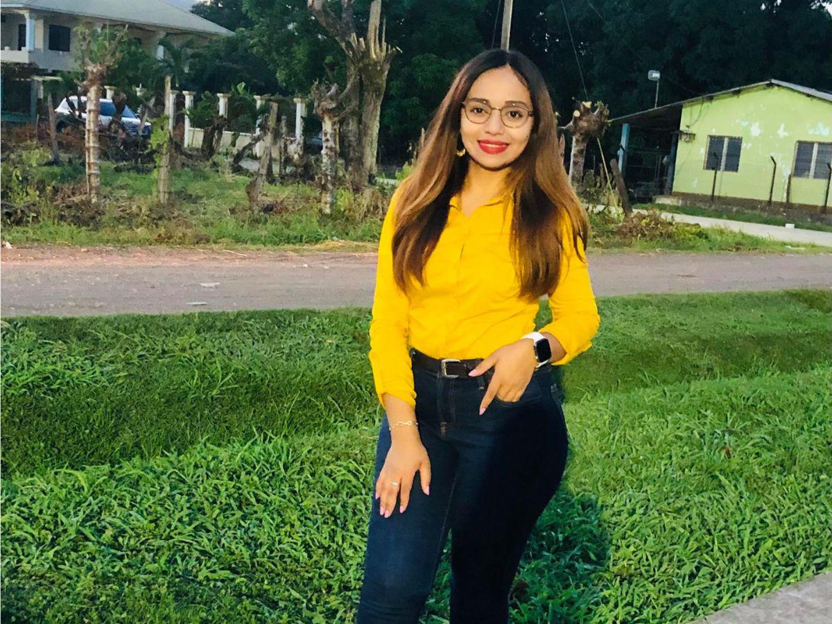Muere Leydy Valladares, segunda joven que viajaba en carro que chocó contra rastra en El Paraíso