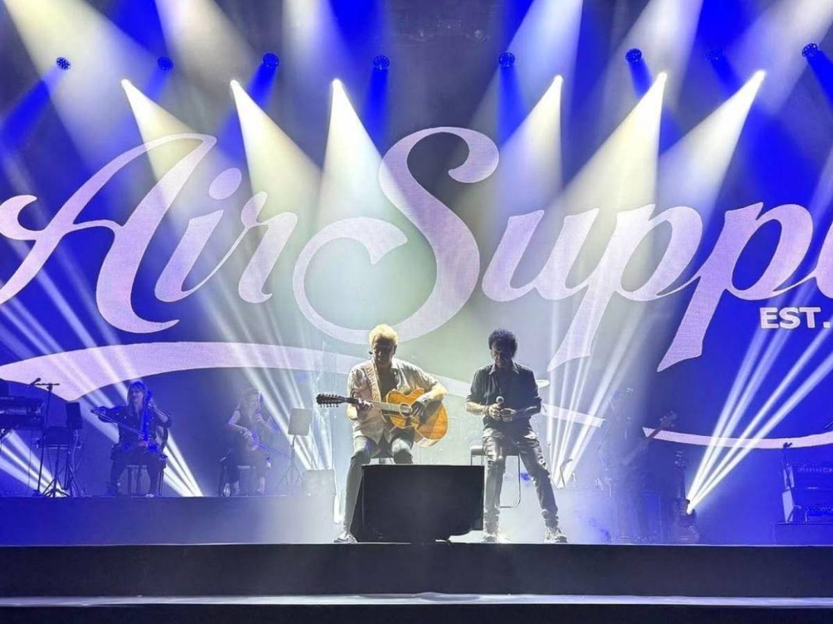 De Without You a All Out of Love: El setlist que Air Supply cantaría en su show en Honduras