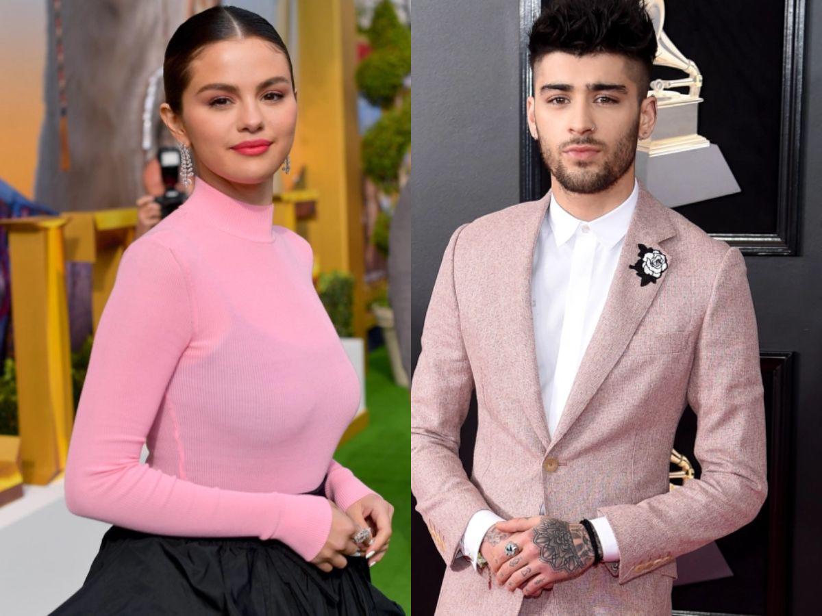 Selena Gómez y Zayn Malik avivan los rumores sobre un romance