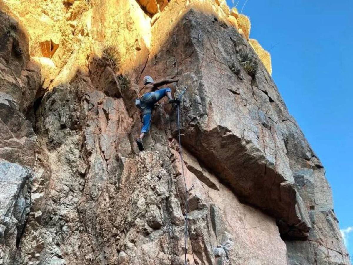 ¿Quién era Lisandro La Banca, hijo del miembro de Diablos Negros que murió en Argentina?