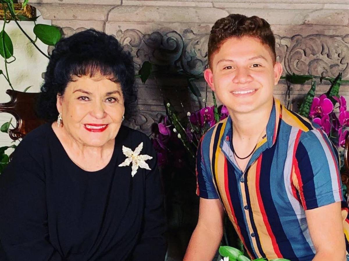 Reviven acusaciones de Andrés García contra Carmen Salinas: Le reza al diablo