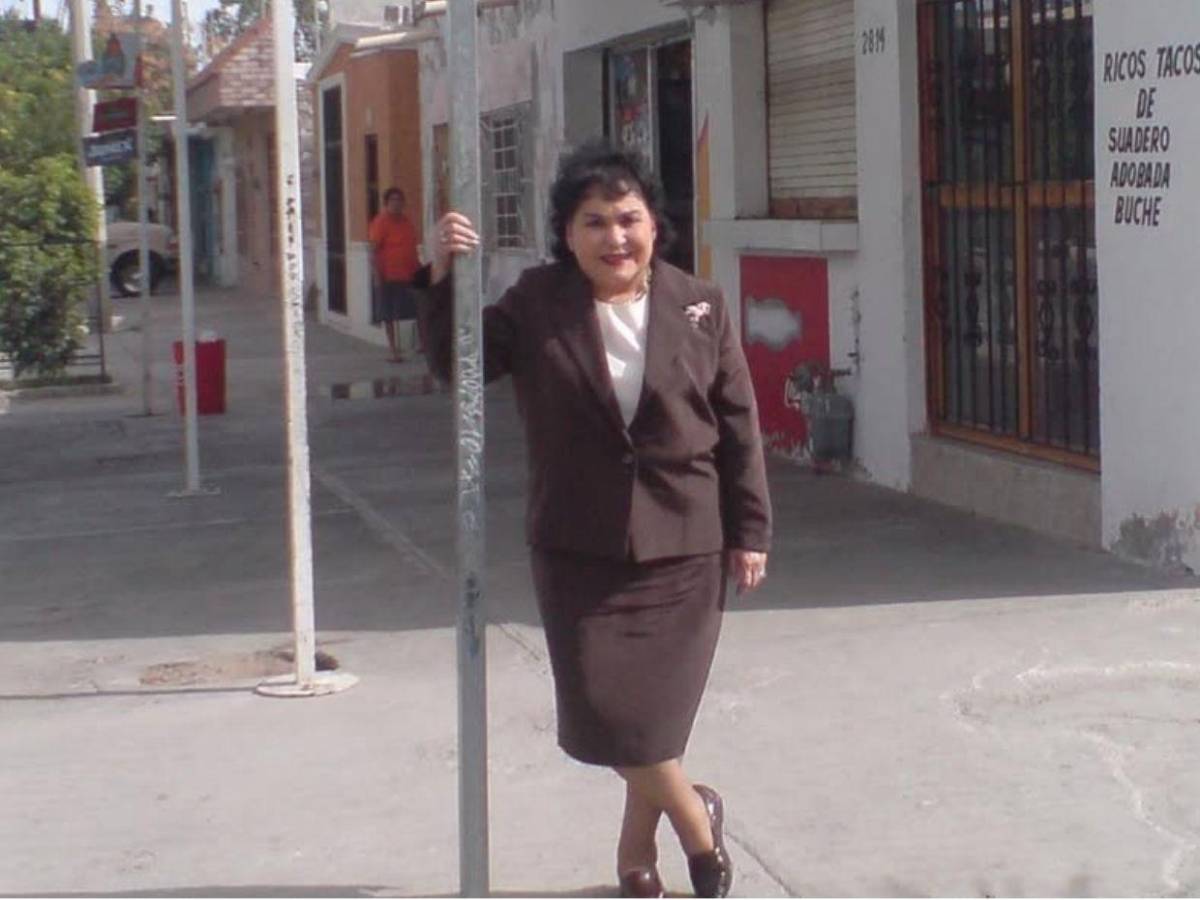 Gaby Spanic revive el escándalo de su envenenamiento y señala a Carmen Salinas