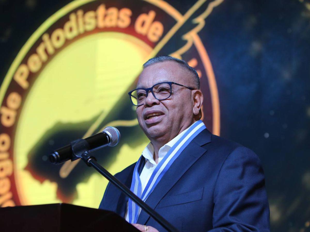 El discurso íntegro de Eduardo Maldonado al recibir el Premio Álvaro Contreras 2023