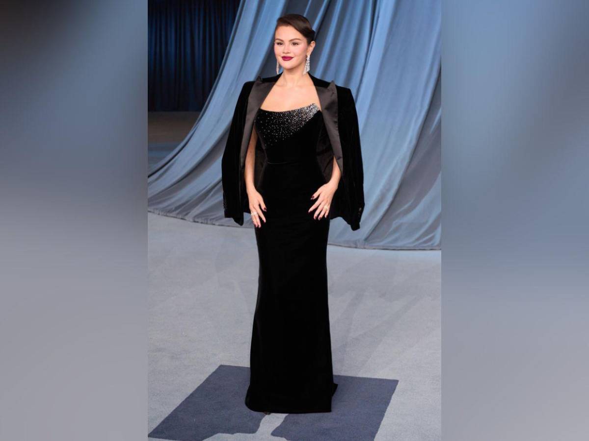 De Selena Gómez a Jenna Ortega, las famosas brillaron en la Academy Museum Gala