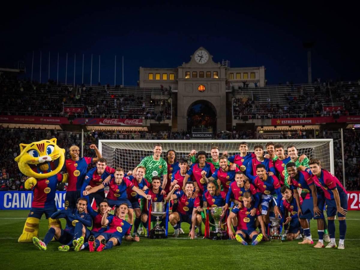 El FC Barcelona perdería el título de LaLiga tras recibir una denuncia que no esperaba