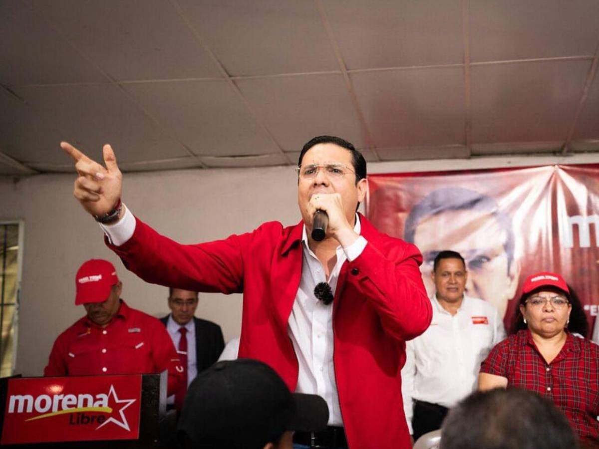 ¿Qué le pasó? El cambio físico del diputado Mauricio Rivera tras dejar a Libre ¿Qué le pasó? El cambio físico del diputado Mauricio Rivera tras dejar a Libre
