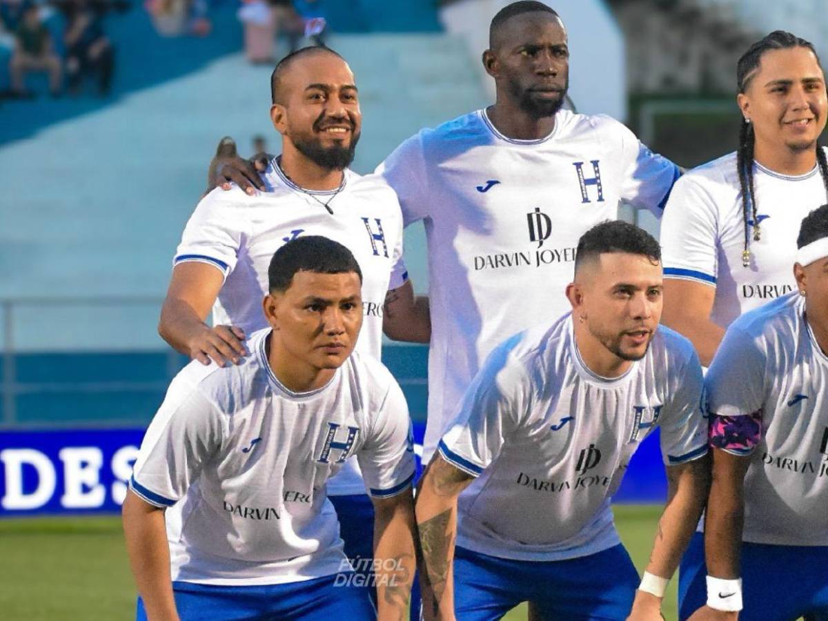 ¿Quiénes son? Confirman equipo de pomponeras en juego de tiktokers Honduras-El Salvador