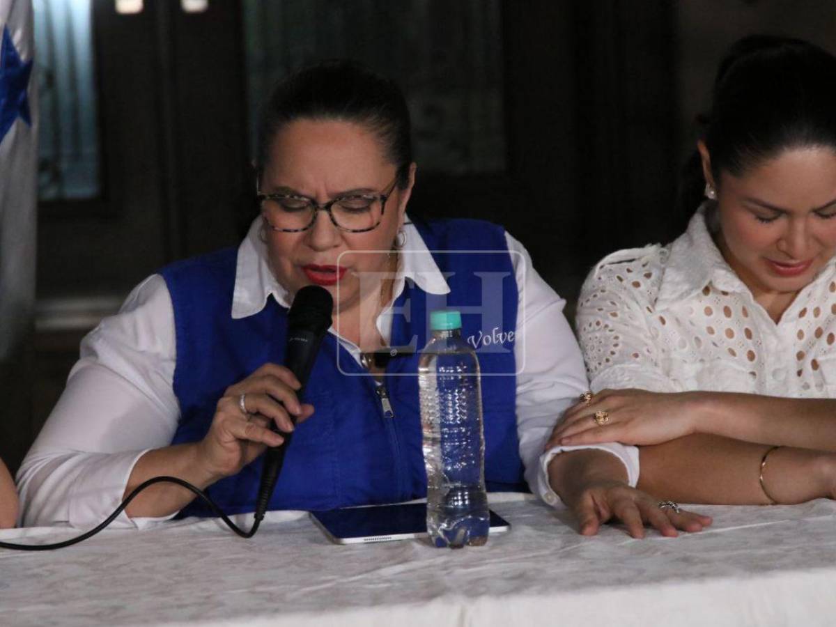 Así reaccionó Juan Orlando Hernández tras darse cuenta del indulto anunciado por Donald Trump