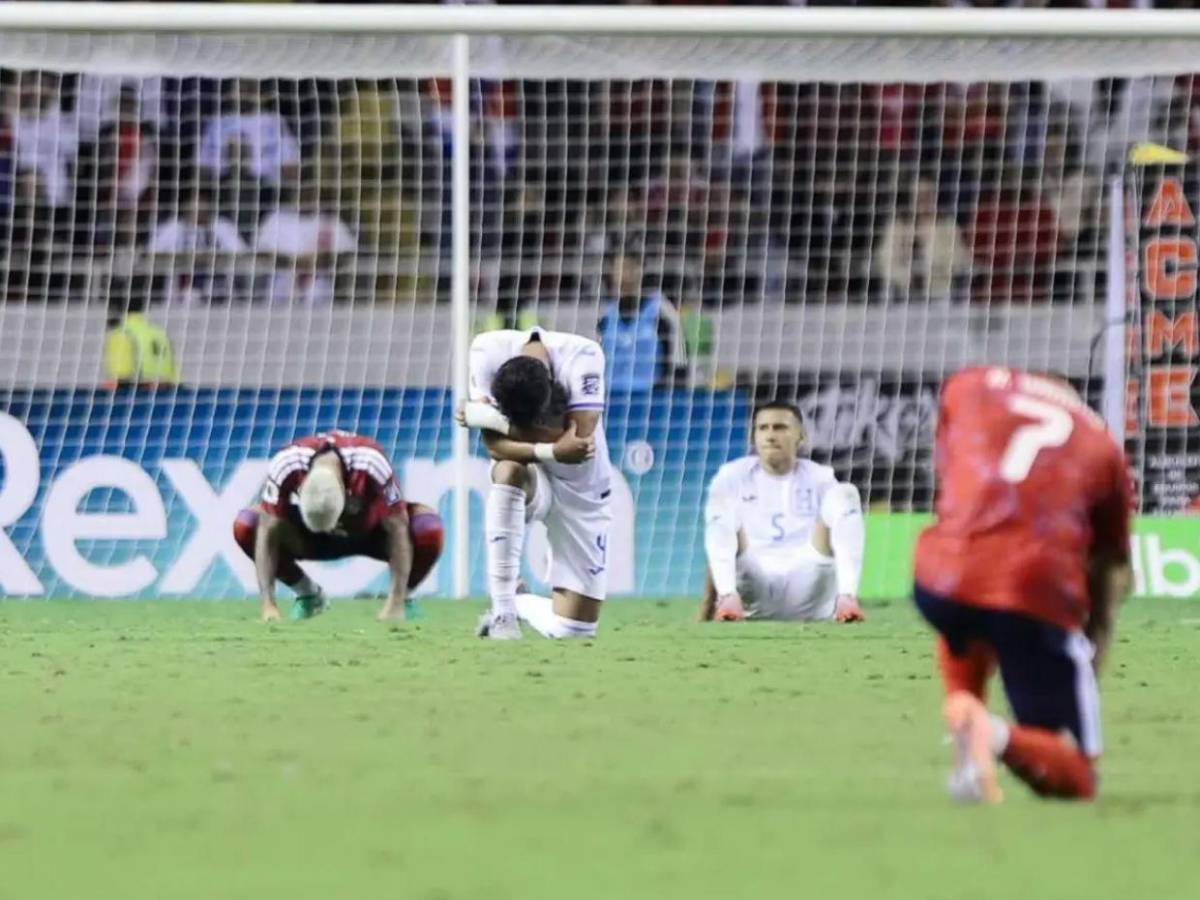 Edrick Menjívar rompe el silencio sobre pérdida de tiempo en Costa Rica: La culpa la tuvimos todos