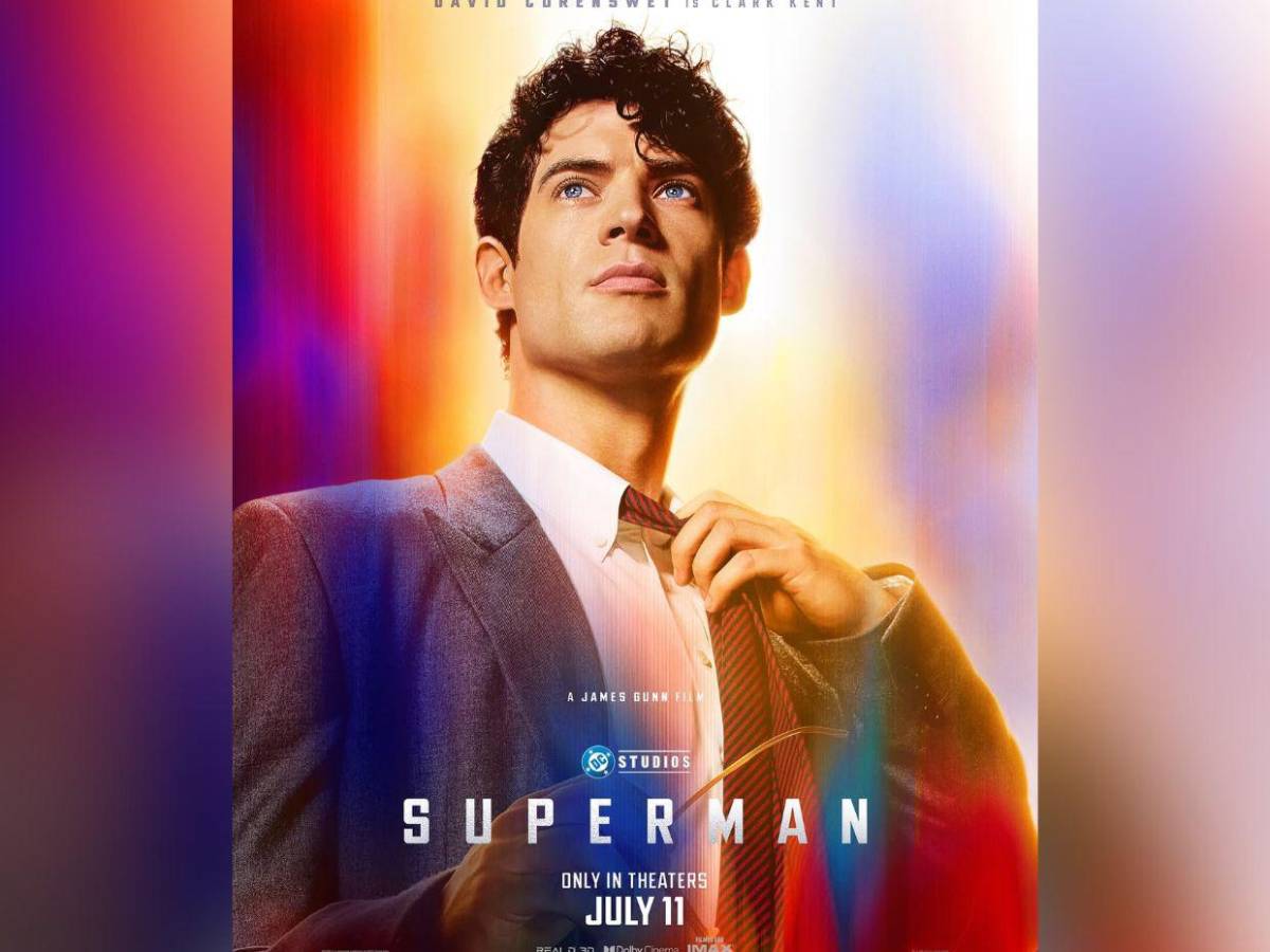 Las claves de la nueva fase de Superman con David Corenswet
