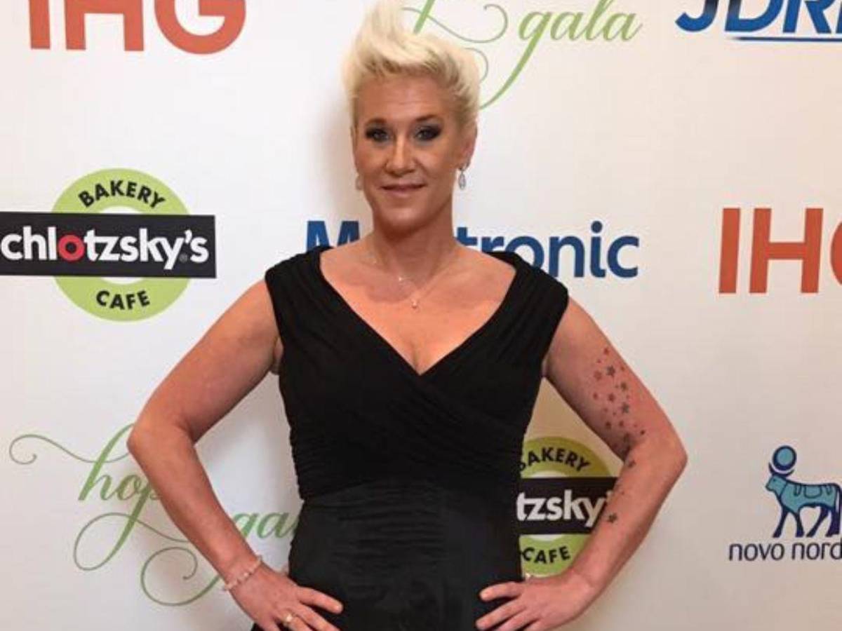 Dejó una nota: revelan nuevos detalles de la muerte de la chef Anne Burrell
