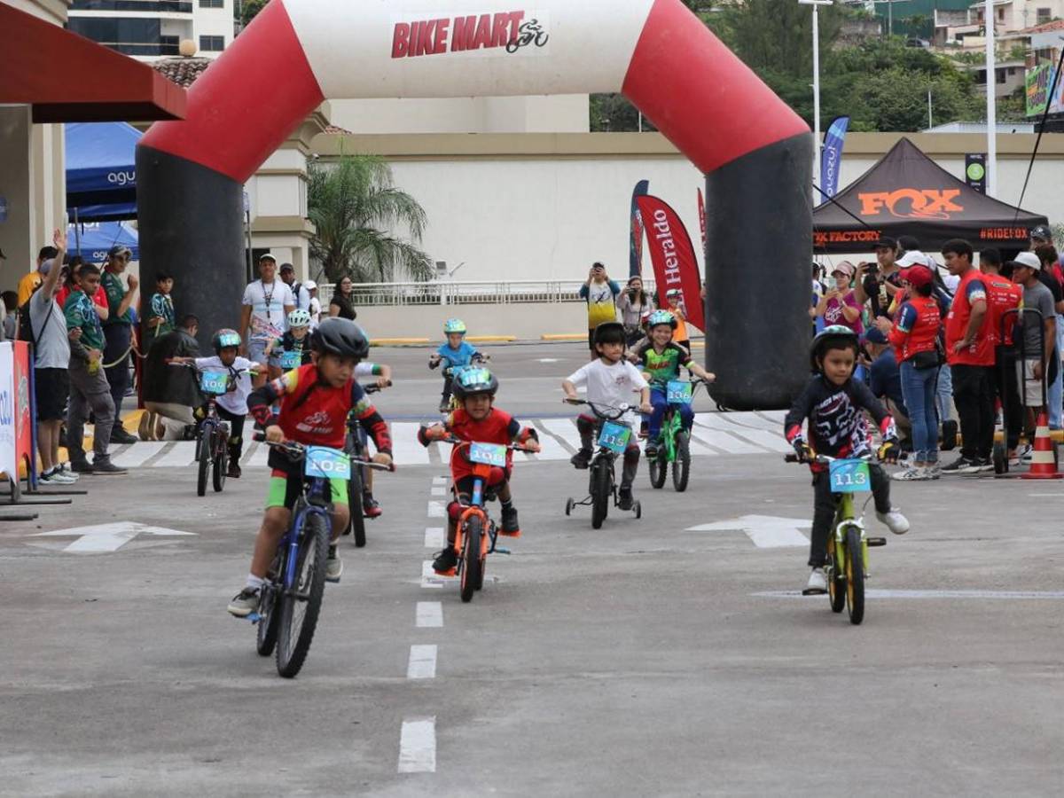 Vamos, hijo, vamos: los mejores momentos de la Vuelta Infantil 2025