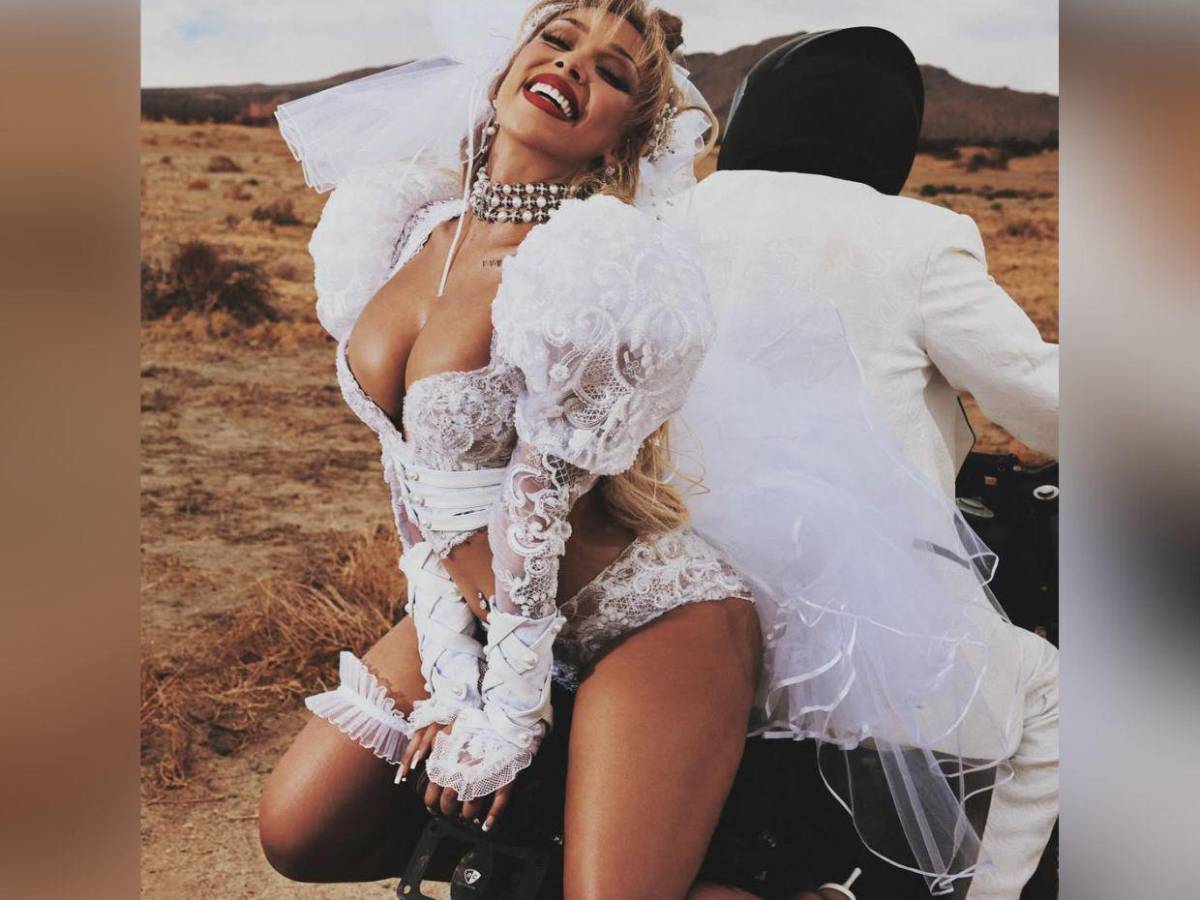 La cantante Doja Cat revela que padece un trastorno mental