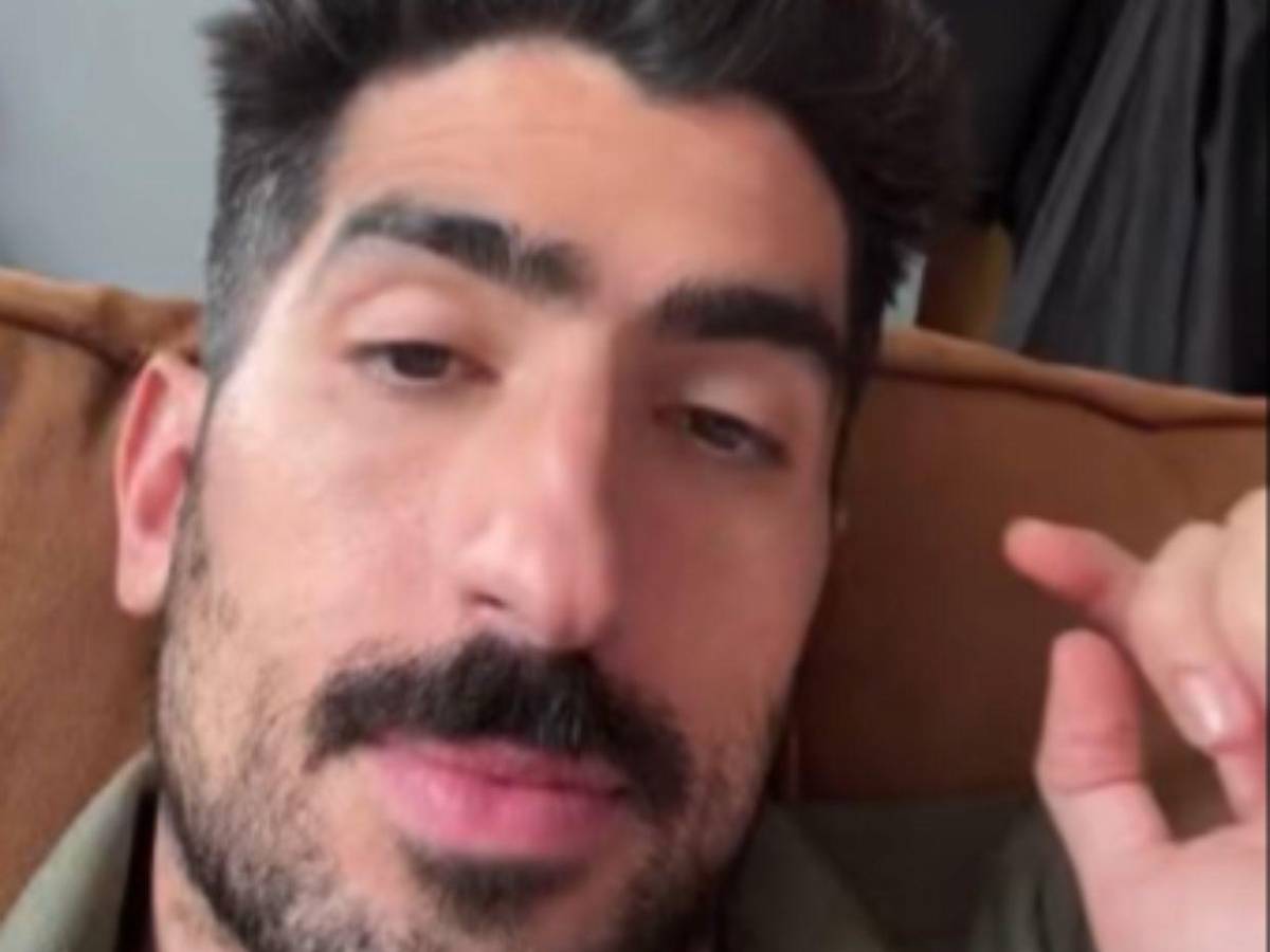 ¿Qué le pasó a Jezzini? Su ausencia en redes sociales se viraliza