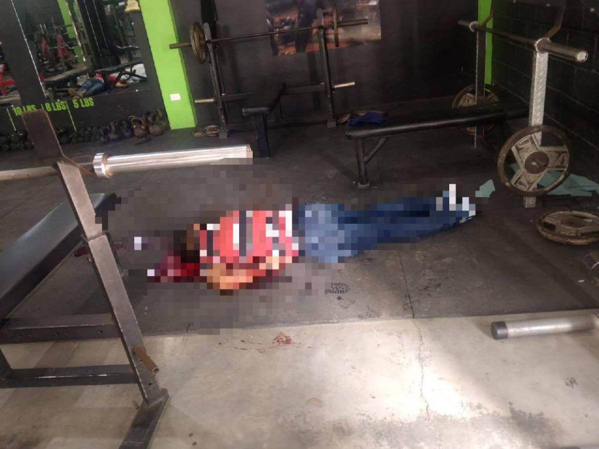 Intervienen municipios de Yoro y Morazán tras masacre de cuatro personas dentro de un gimnasio