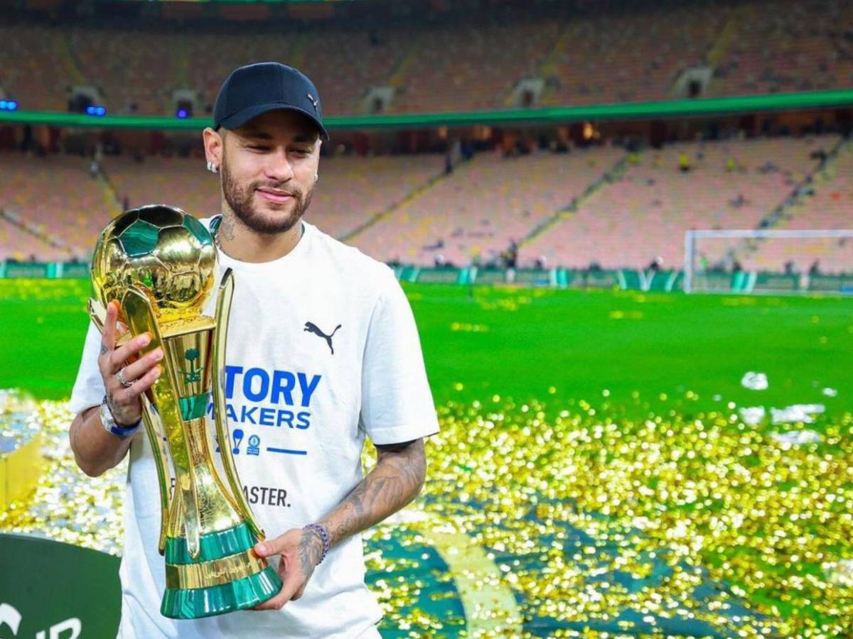 El increíble salario que pediría Neymar en la MLS y no con Inter Miami