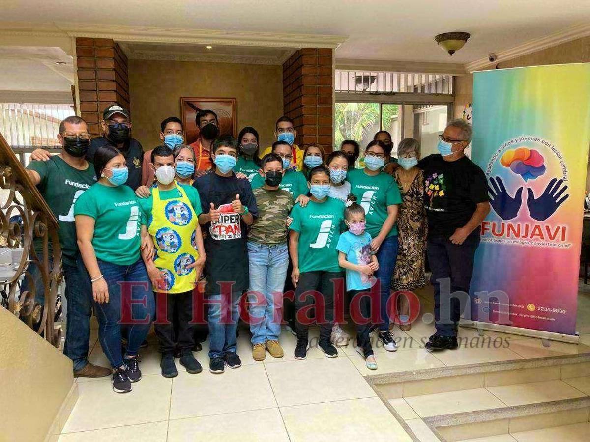 Para que el proyecto Funjavi siga con su loable labor, requiere el apoyo de las personas de buen corazón.