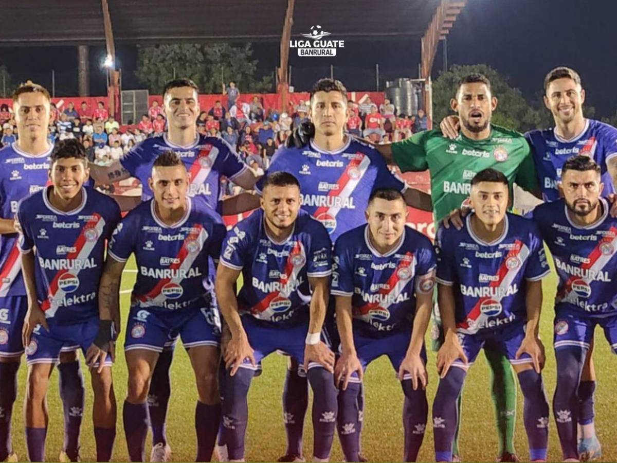 ¡Olimpia y Motagua suben! Los 10 mejores clubes de Centroamérica, según Concacaf